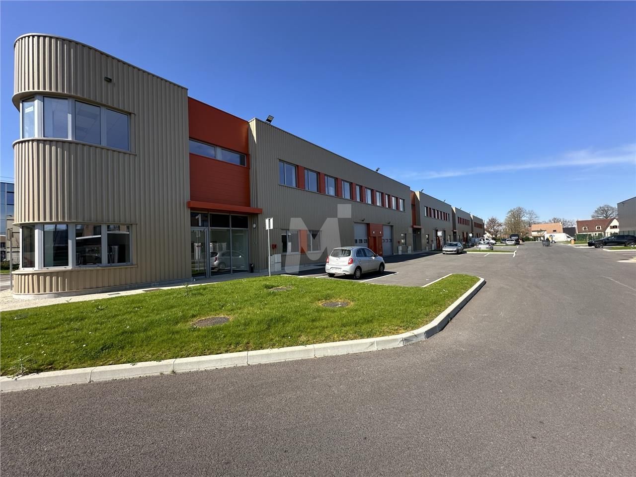 Dans un programme neuf, nous vous proposons un lo