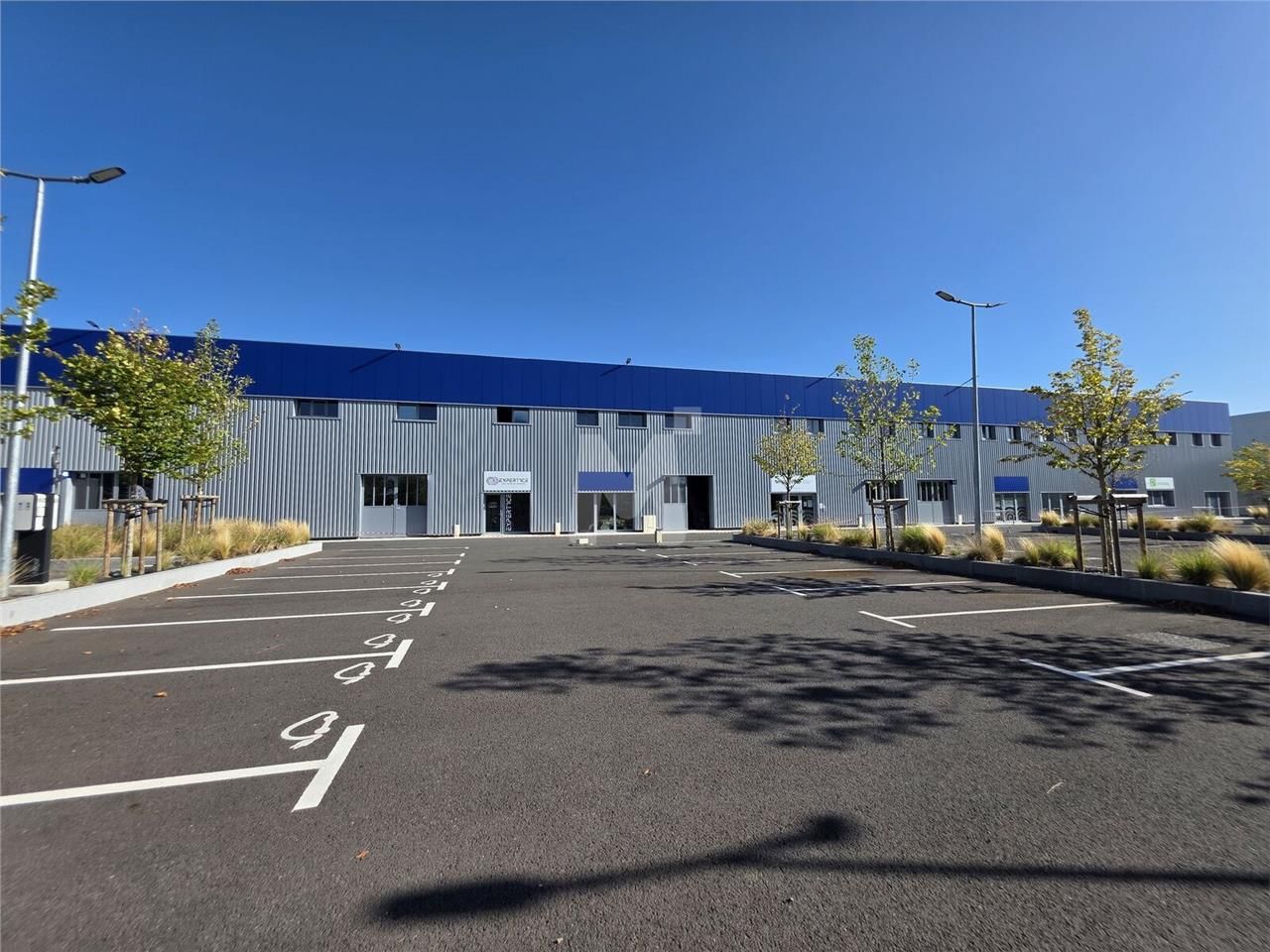 Au coeur de la plus grande zone d'activité de Sei