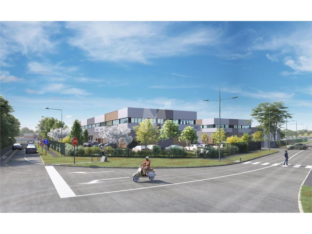 Dans un programme à construire composé de deux bâ