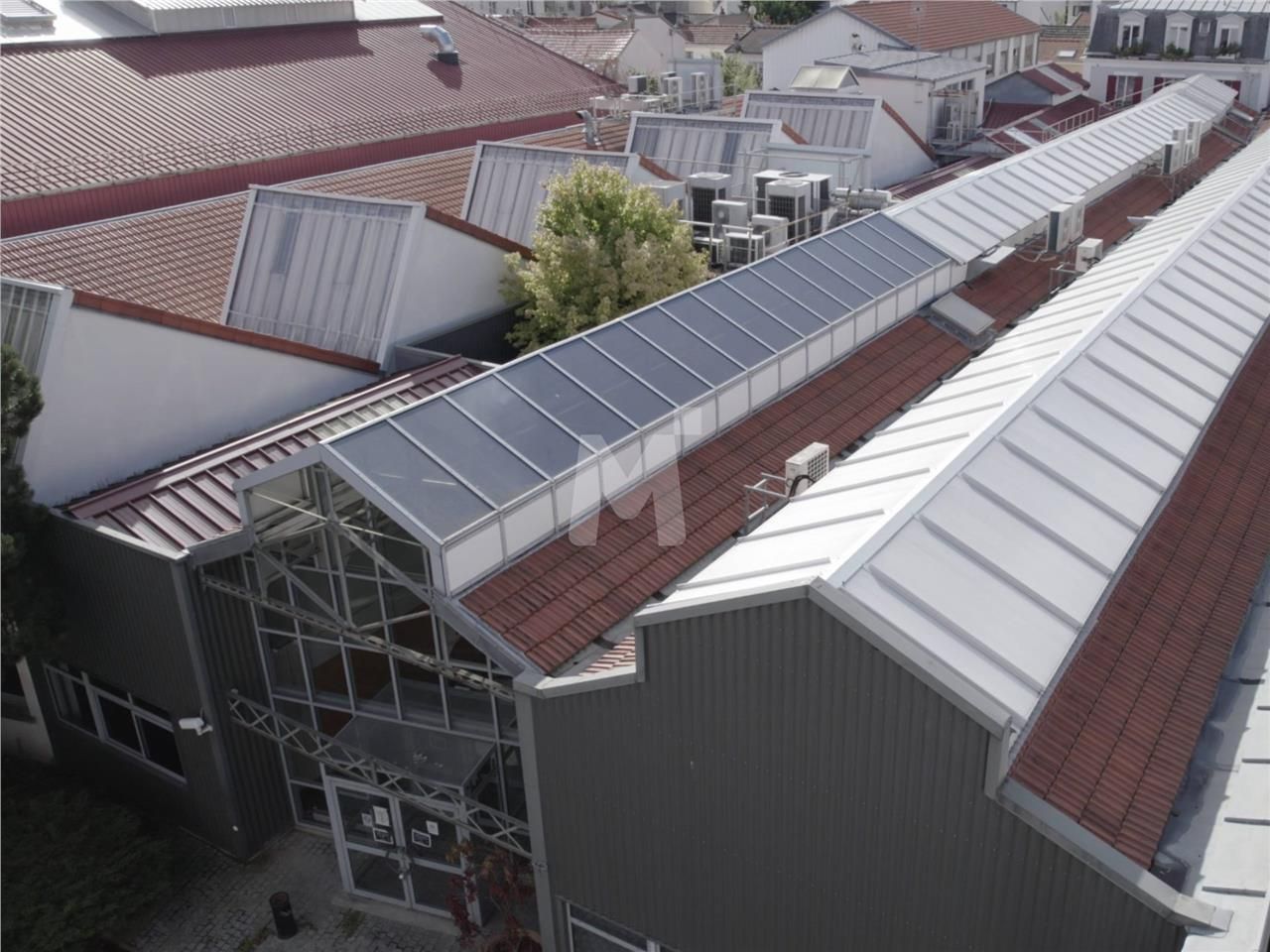 Bénéficiant d'un emplacement idéal aux portes de 