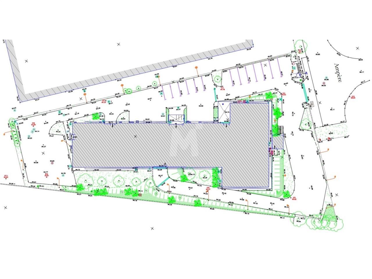Location bureaux 1385 m² divisibles à partir de 18 m²
