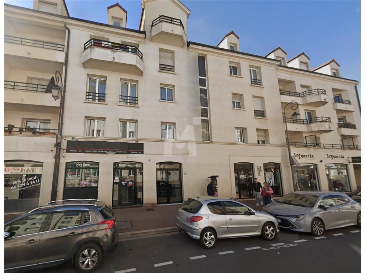 En centre ville d'Antony, nous vous proposons l'a