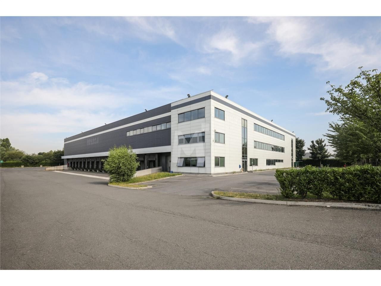 Situé dans la ZAC de la Butte aux Bergers, nous v