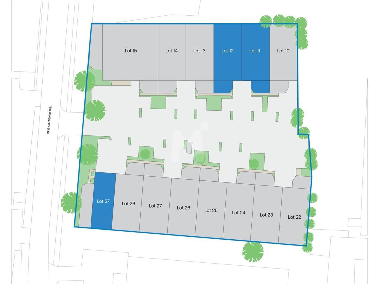 Location entrepots 1195 m² divisibles à partir de 380 m²