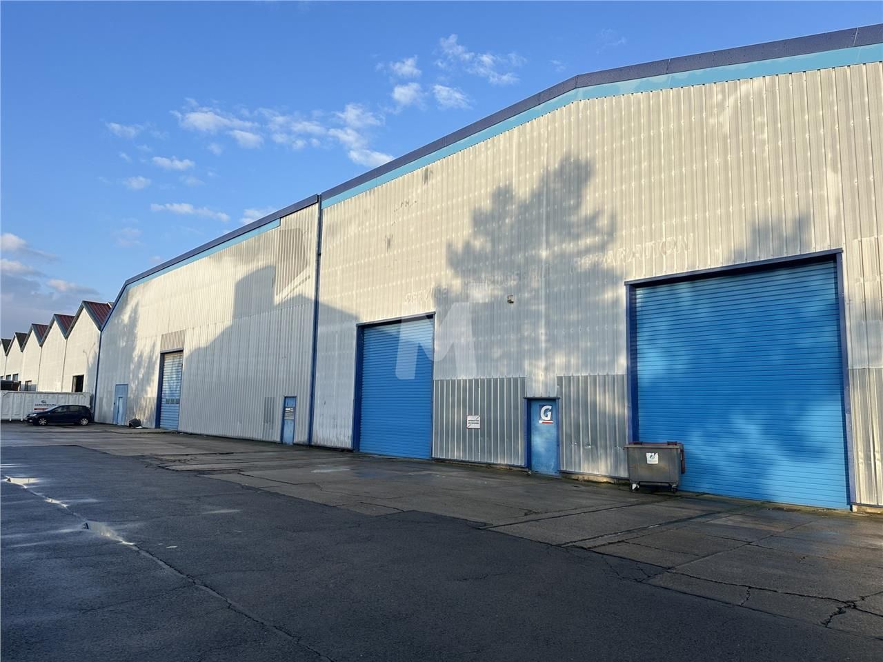 Emplacement exceptionnel à proximité de la Franci