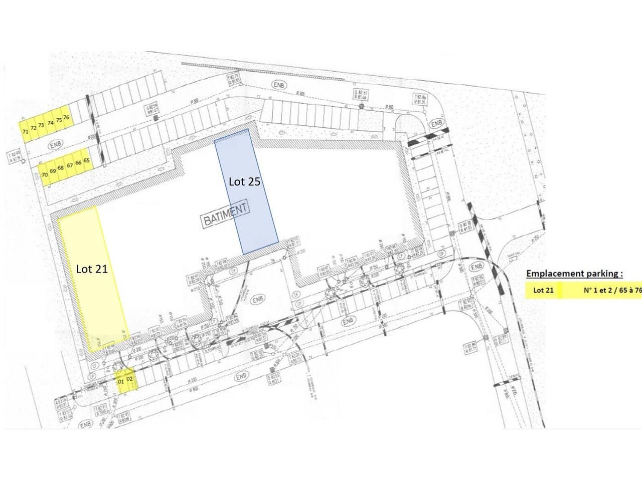 Location entrepots 1115 m² divisibles à partir de 444 m²