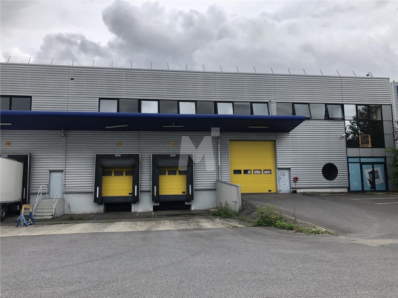 Dans le Parc d'Activité de Parisud IV, nous vous 