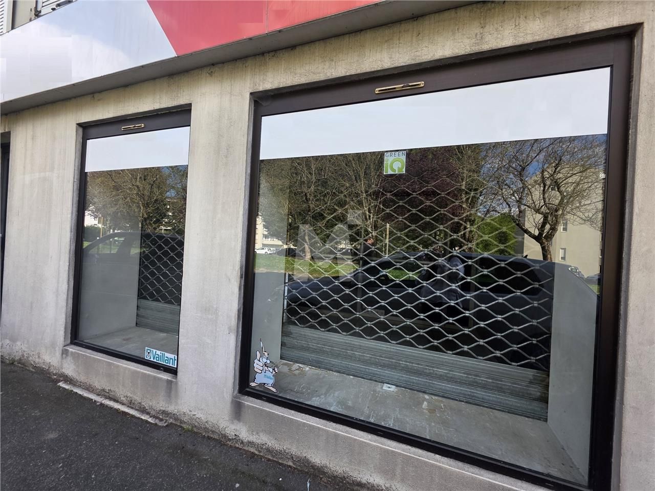 Nous vous proposons la location d'un local de 139