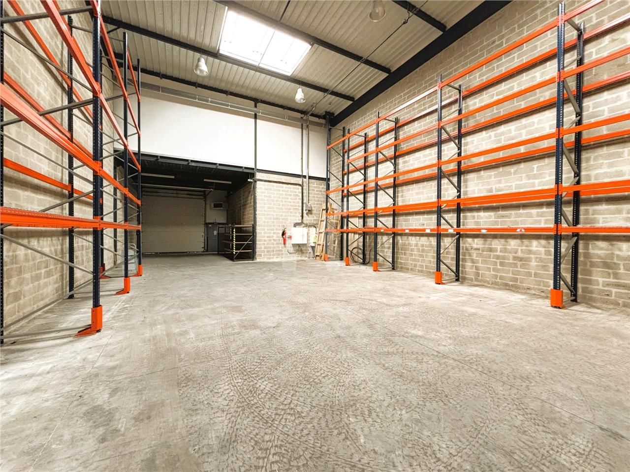 Au sein d'un parc récent idéalement situé à proxi