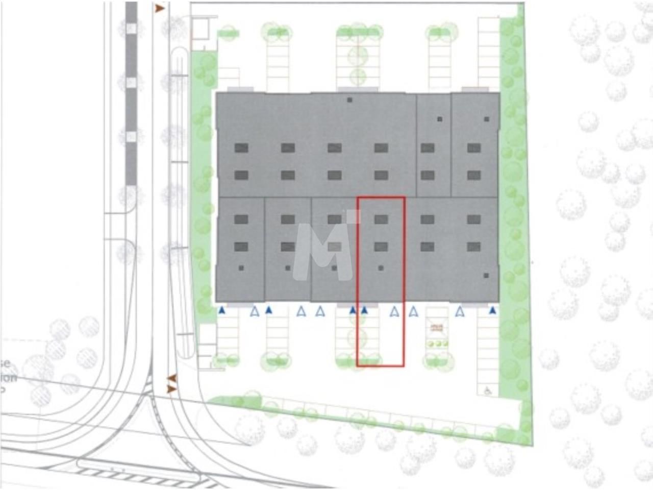 Location entrepots 339 m² non divisibles