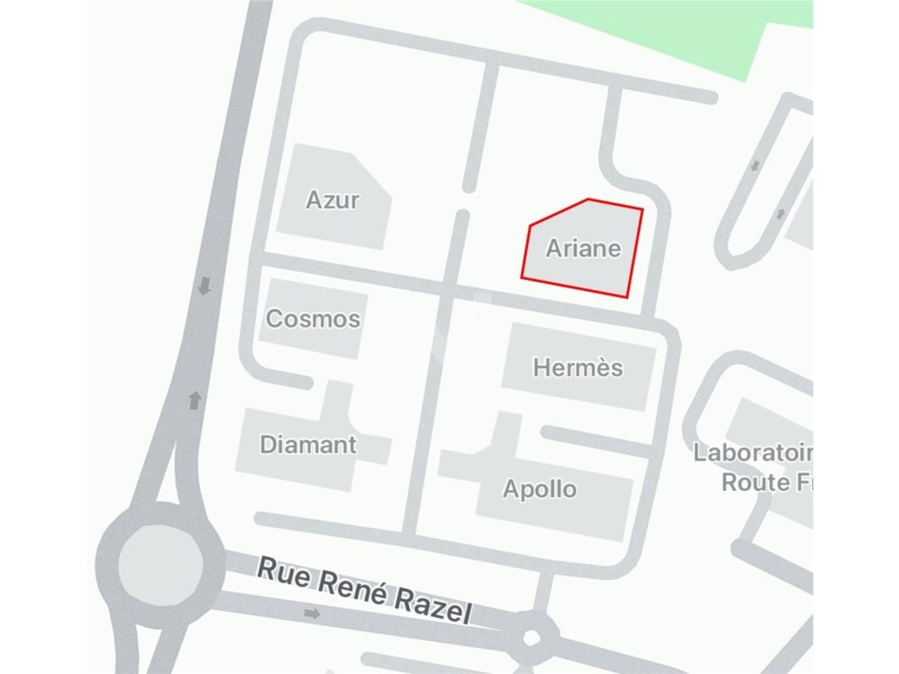 Location entrepots 791 m² divisibles à partir de 173 m²