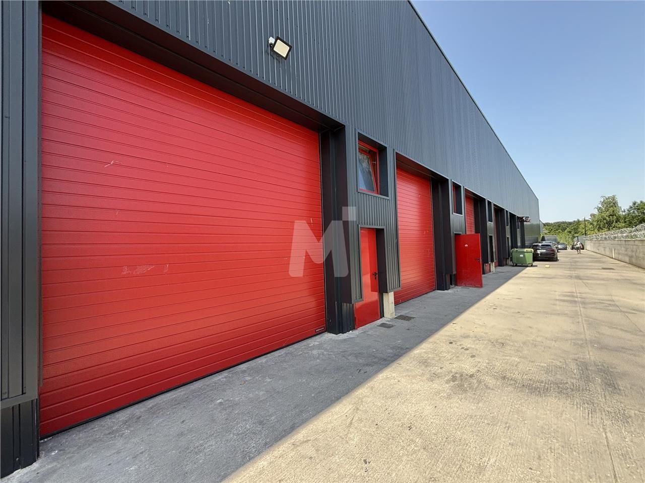 Nous vous proposons la location de lots à usage d