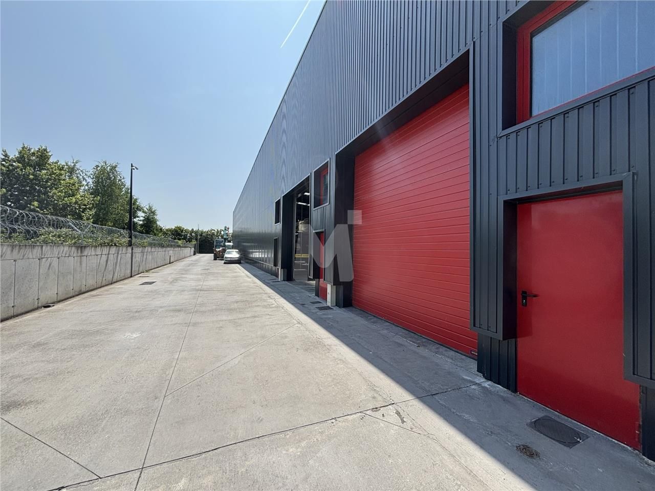 Nous vous proposons la location de lots à usage d