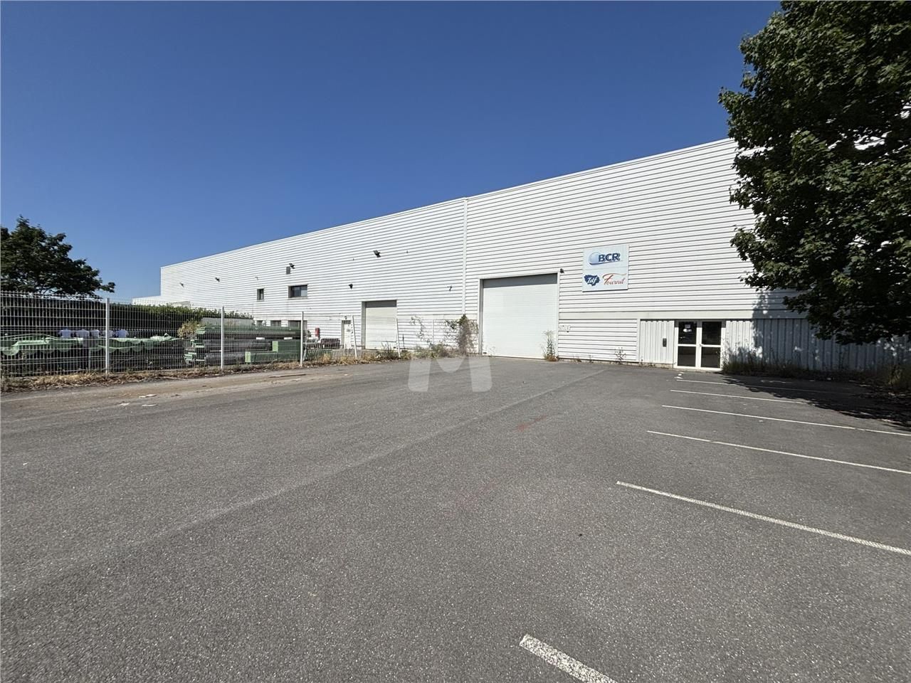 Dans le Parc Les Portes de Morangis, nous vous pr