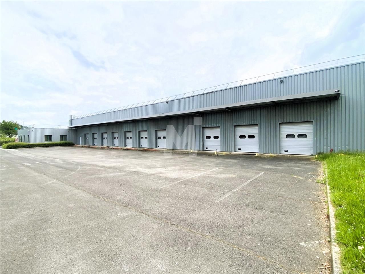 Nous vous proposons la location d'un bâtiment ind