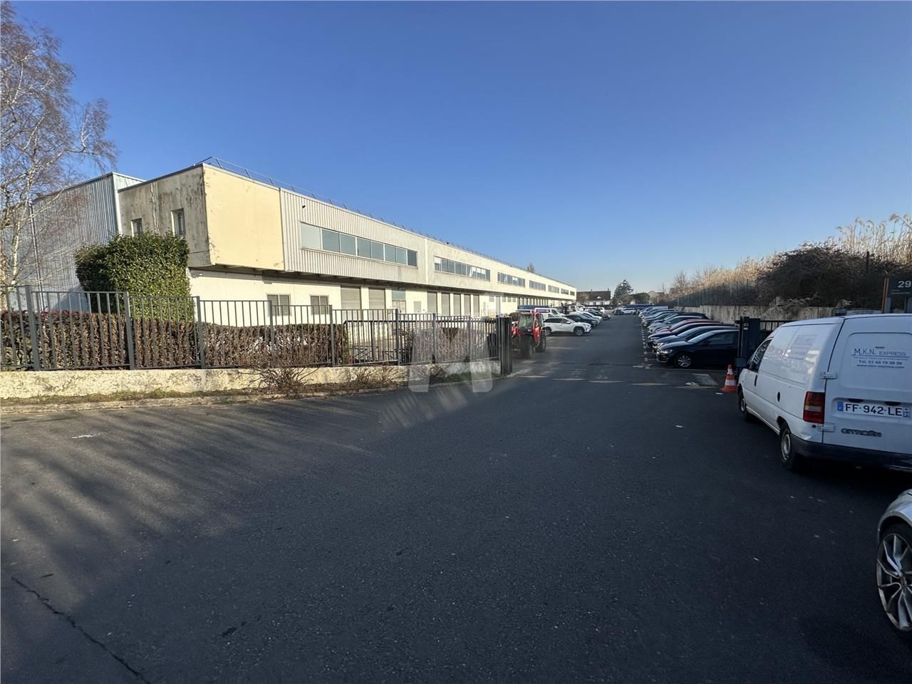 Au sein d'un programme clos et sécurisé, nous vou