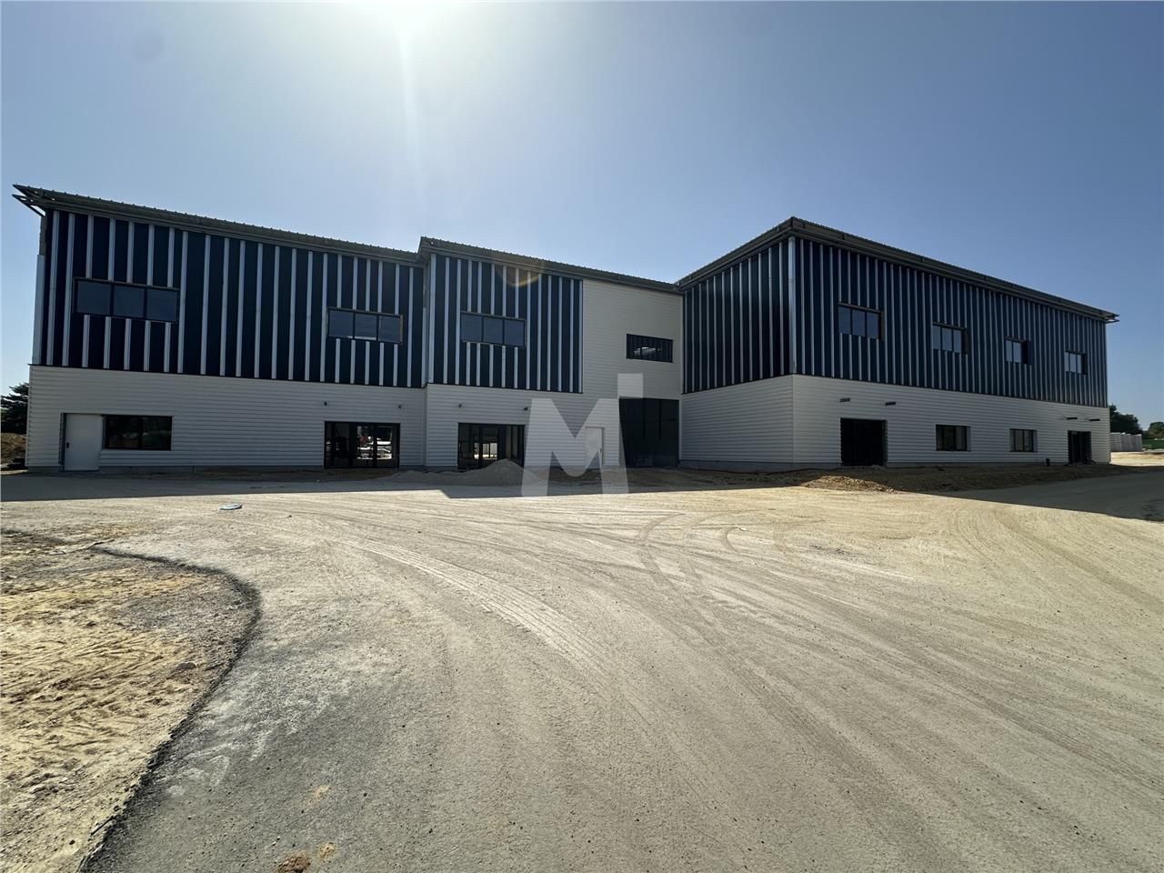 Dans un programme en construction, M'CARRE CONSEI