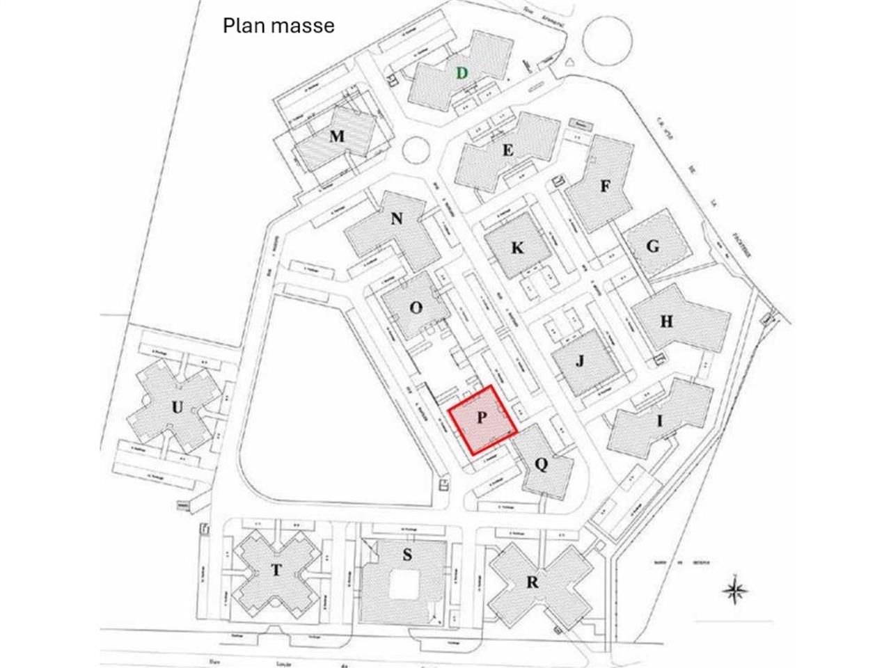 Location bureaux 813 m² divisibles à partir de 395 m²