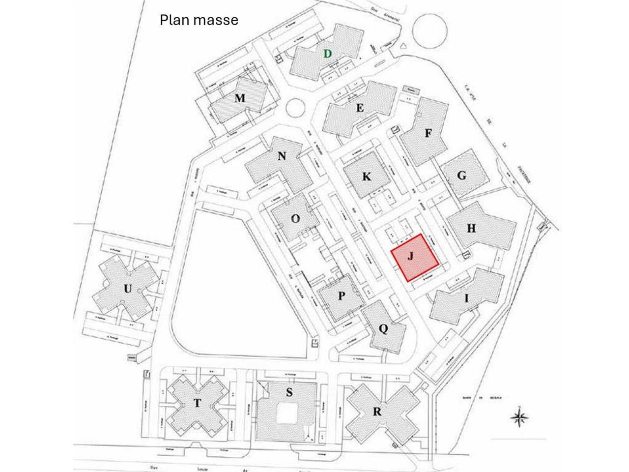 Location bureaux 301 m² divisibles à partir de 65 m²