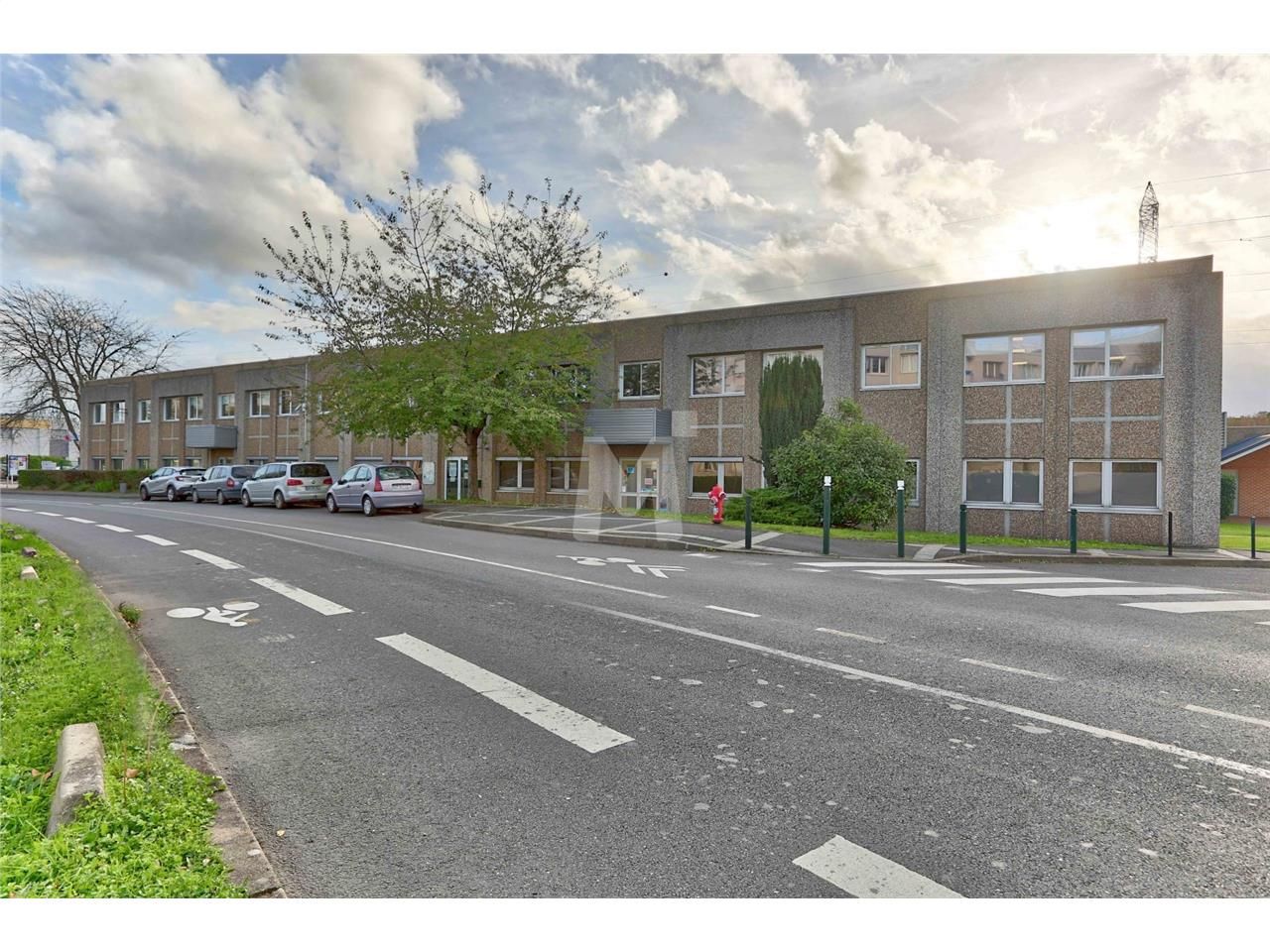 A proximité de la gare RER D Ris Orangis Bois de 