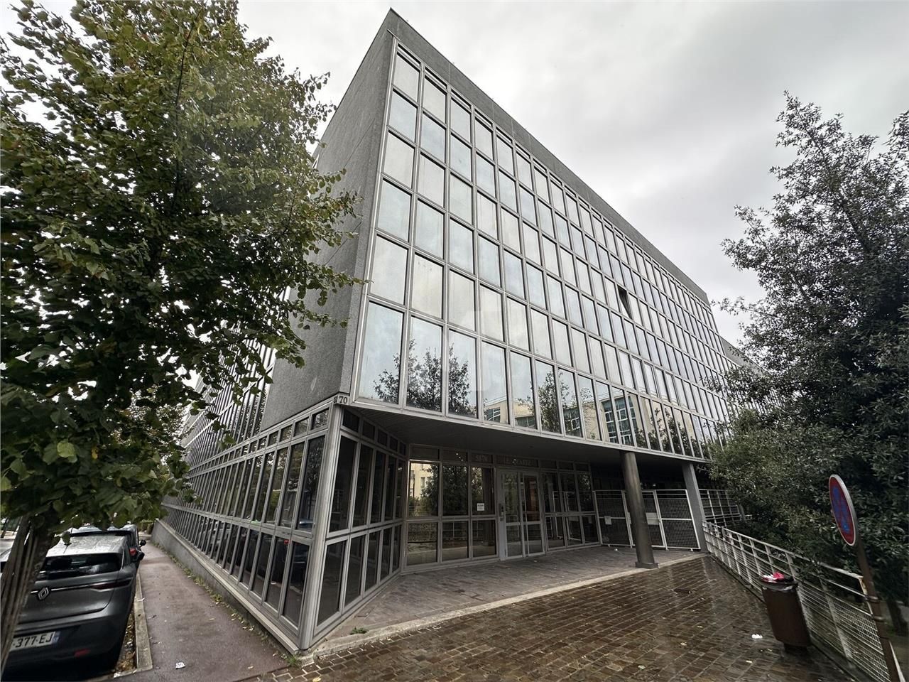 Opportunité d'acquisition d'une surface de bureau