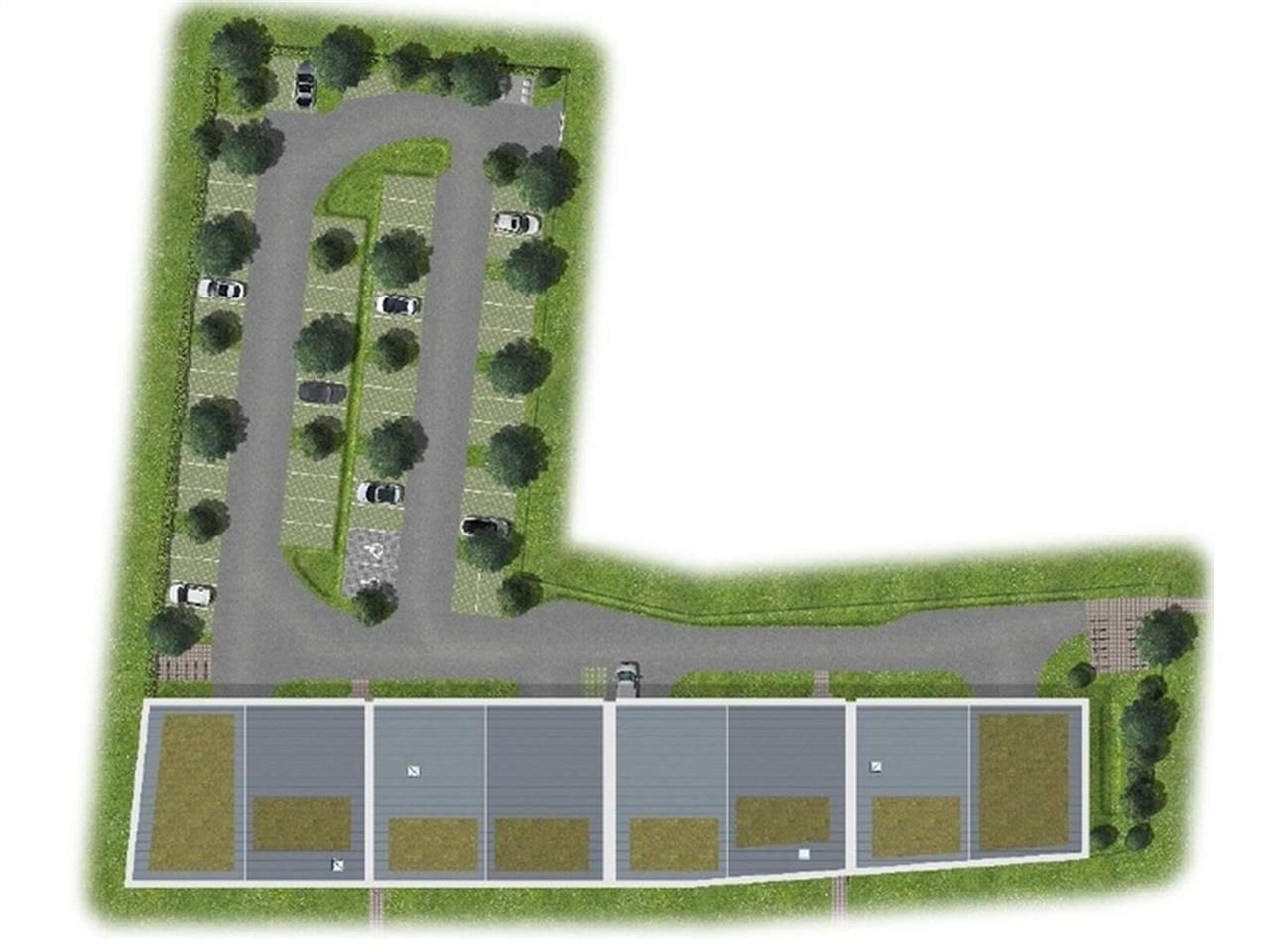 Vente bureaux 2821 m² divisibles à partir de 158 m²