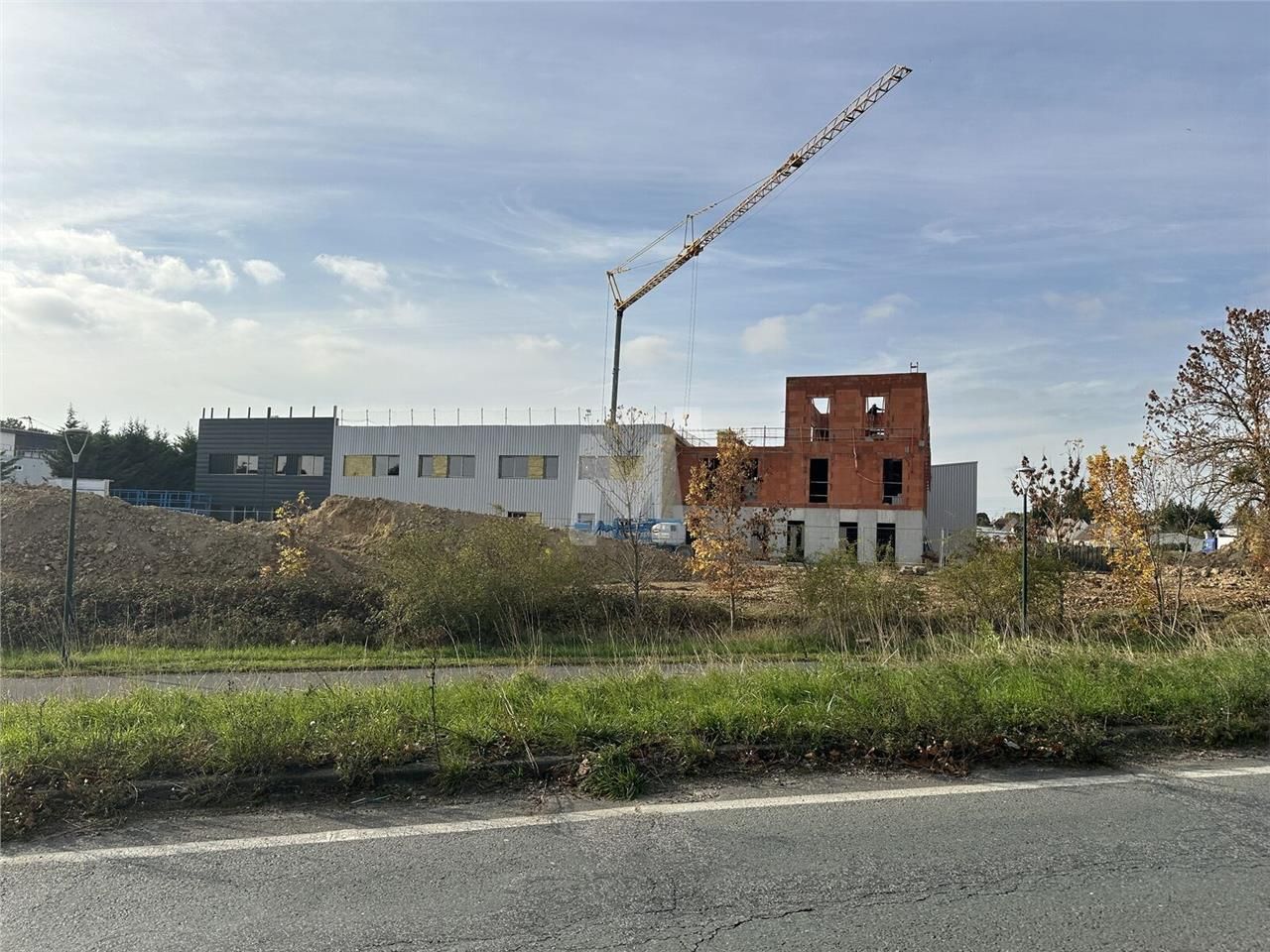 Dans un programme en construction aisément access