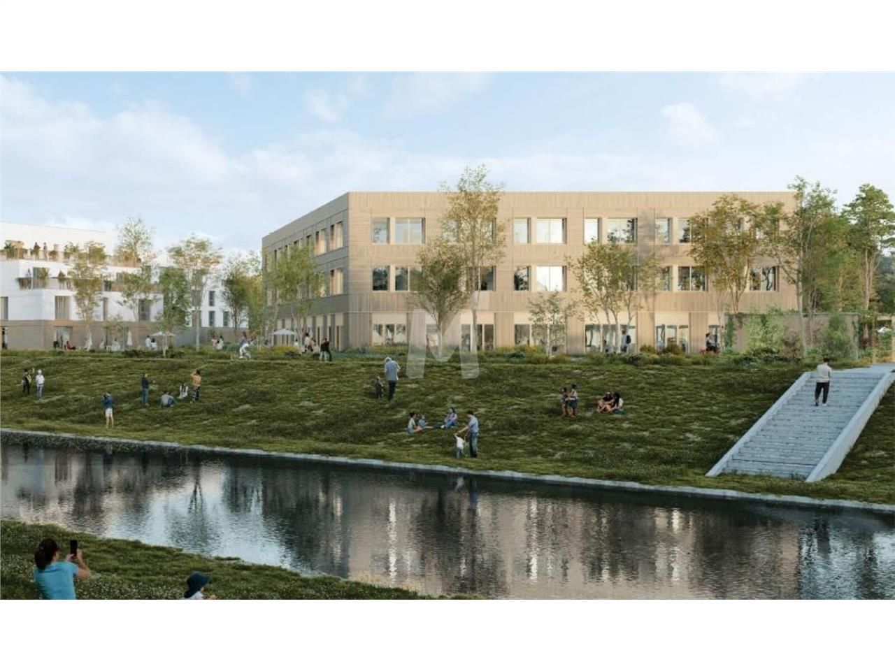 Au coeur de Carré Sénart, et à proximité immédiat