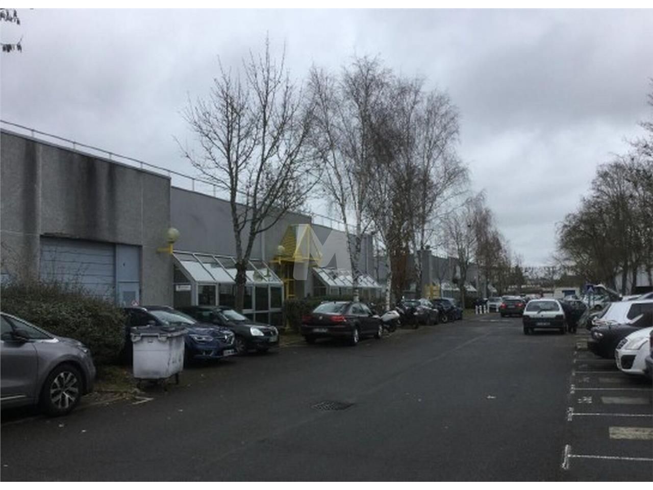 Au sein du Parc de Courtaboeuf, dans un programme