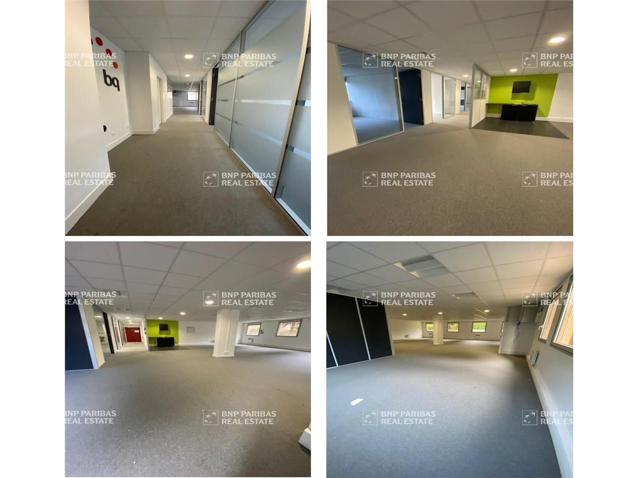 2603.2 m² pour ce bureaux en location à Cachan