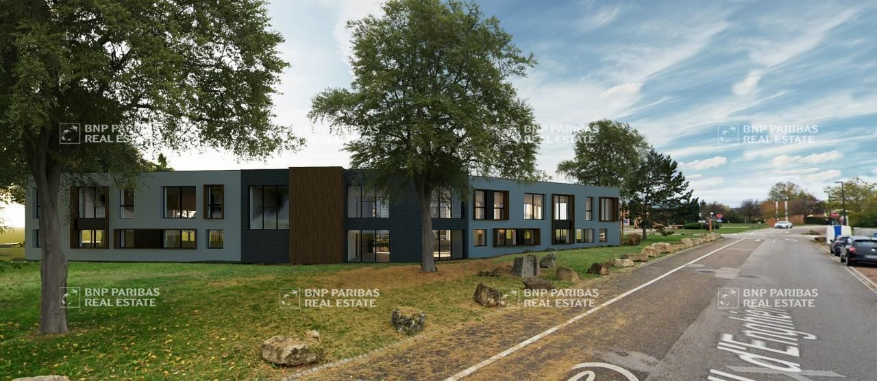 577.74 m² pour ce bureaux en location à Vandoeuvre-lès-nancy