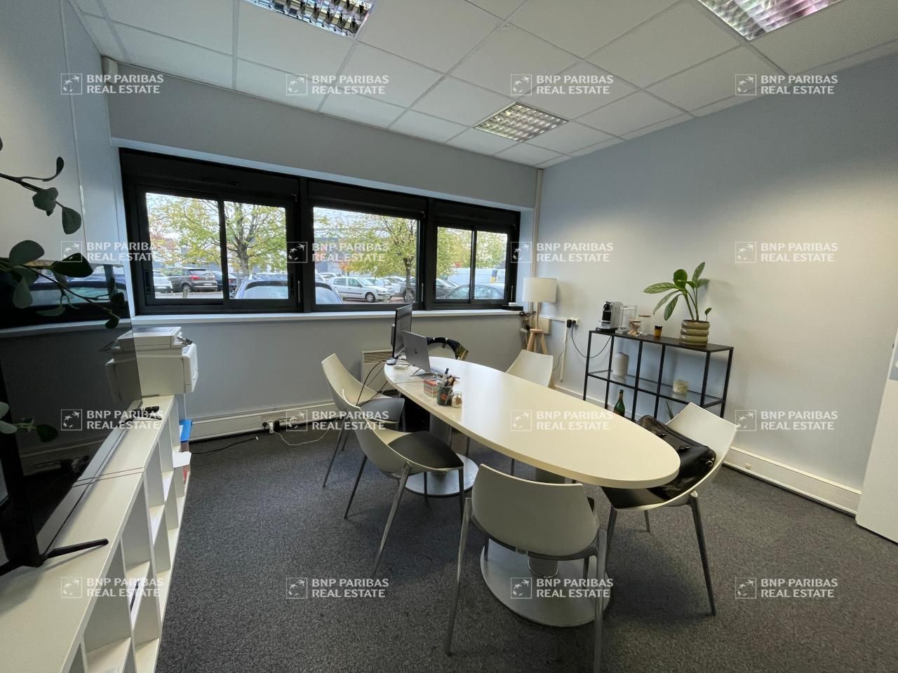 Location Bureaux 108 m² non divisibles 44340 Bouguenais