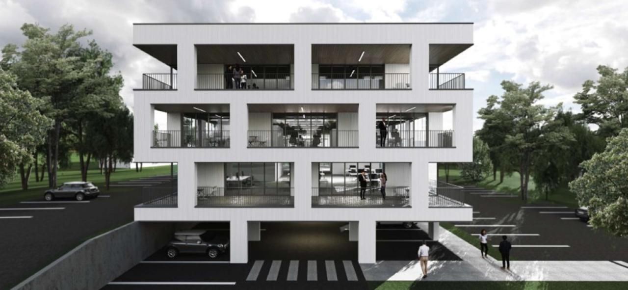 1974.11 m² pour ce bureaux en vente à Amancy