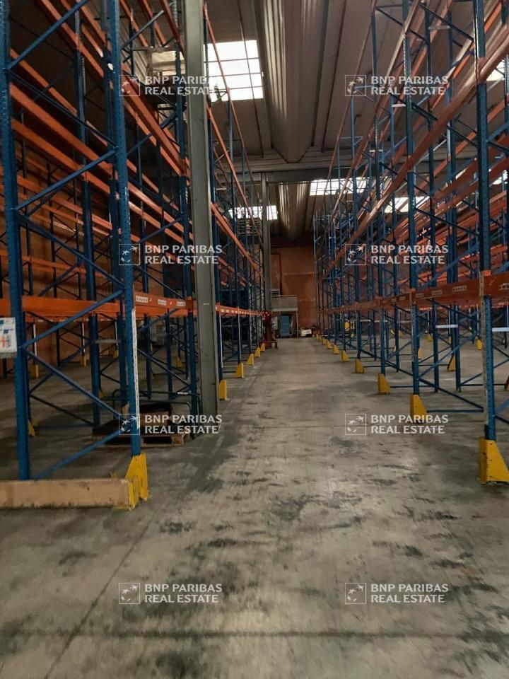 Location Entrepôts classe A 10313.4 m² non divisibles 68490 Ottmarsheim