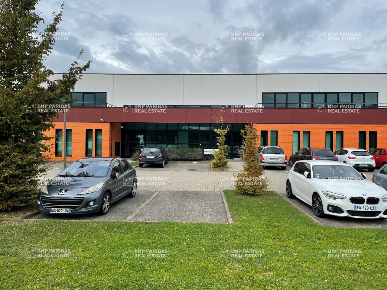 Location d'un bureaux disponibilité immédiate