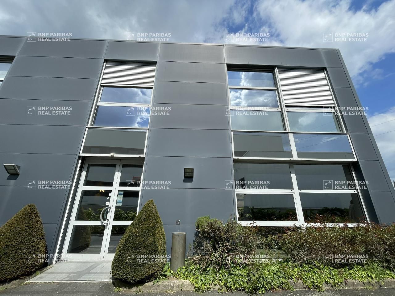 73 m² pour ce bureaux en location à Orvault