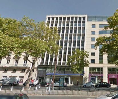 254 m² pour ce bureaux en location à Neuilly-sur-seine
