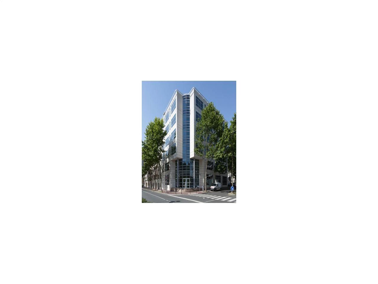 Location Bureaux 500 m² non divisibles 92130 Issy les moulineaux