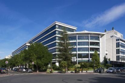 Location Bureaux 2067 m² divisibles 92300 Levallois perret