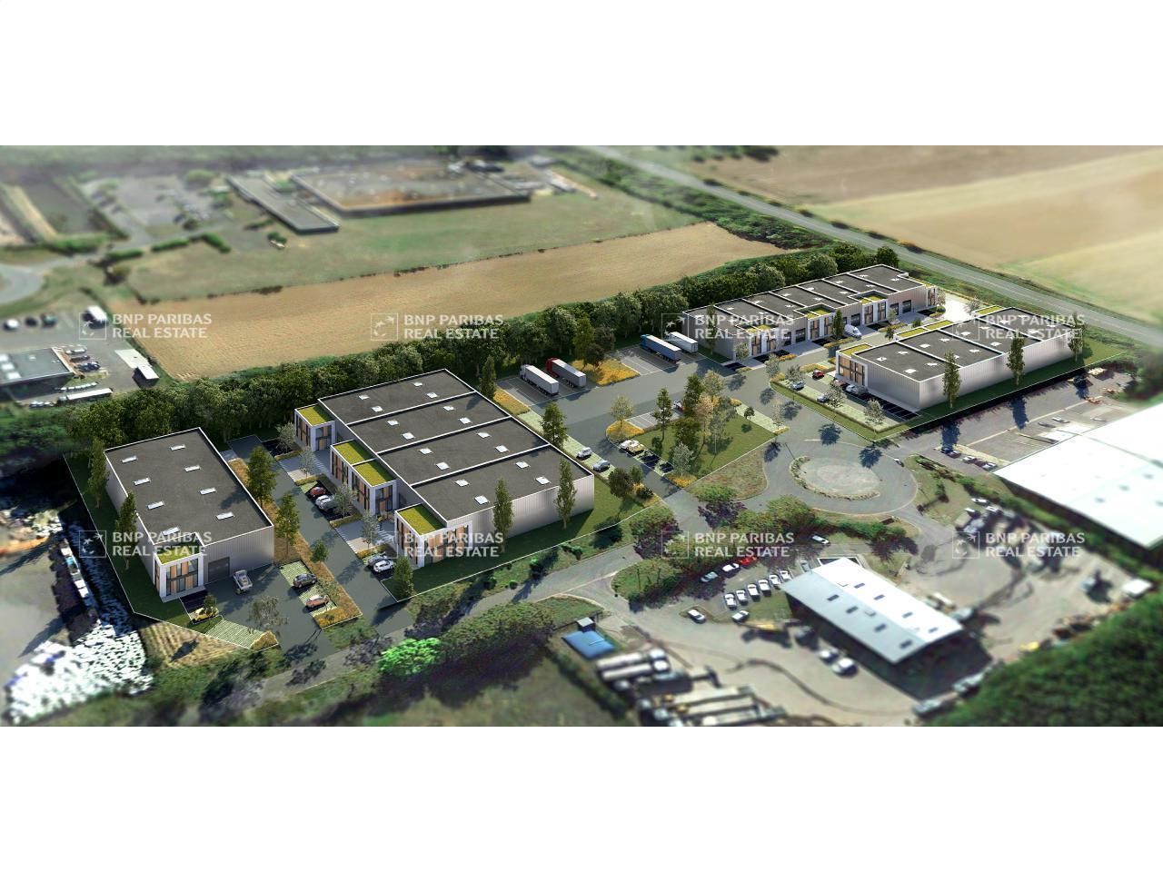 5955 m² pour ce activité en vente à Monchy-le-preux