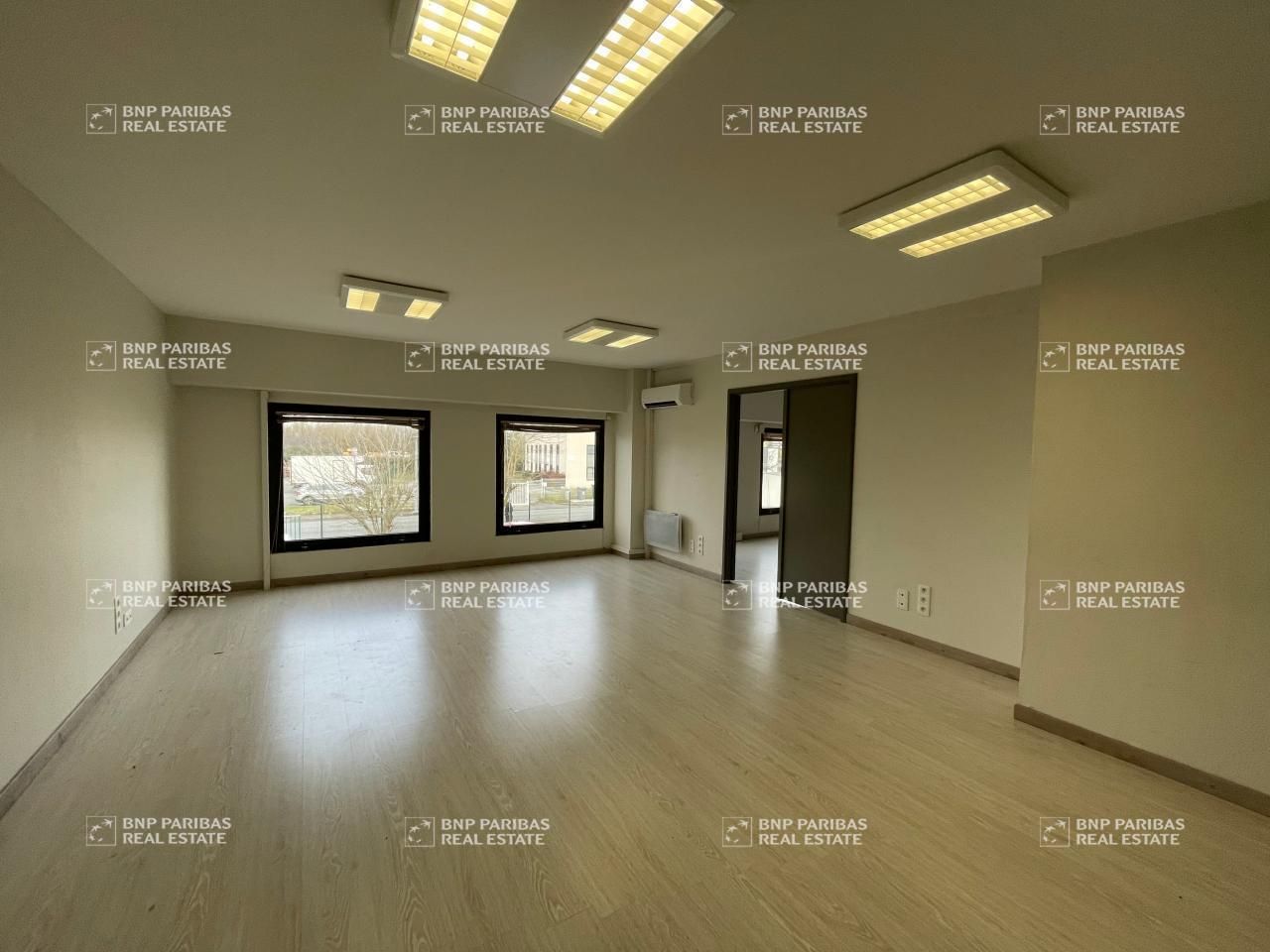 662 m² pour ce activité en location à Portet-sur-garonne