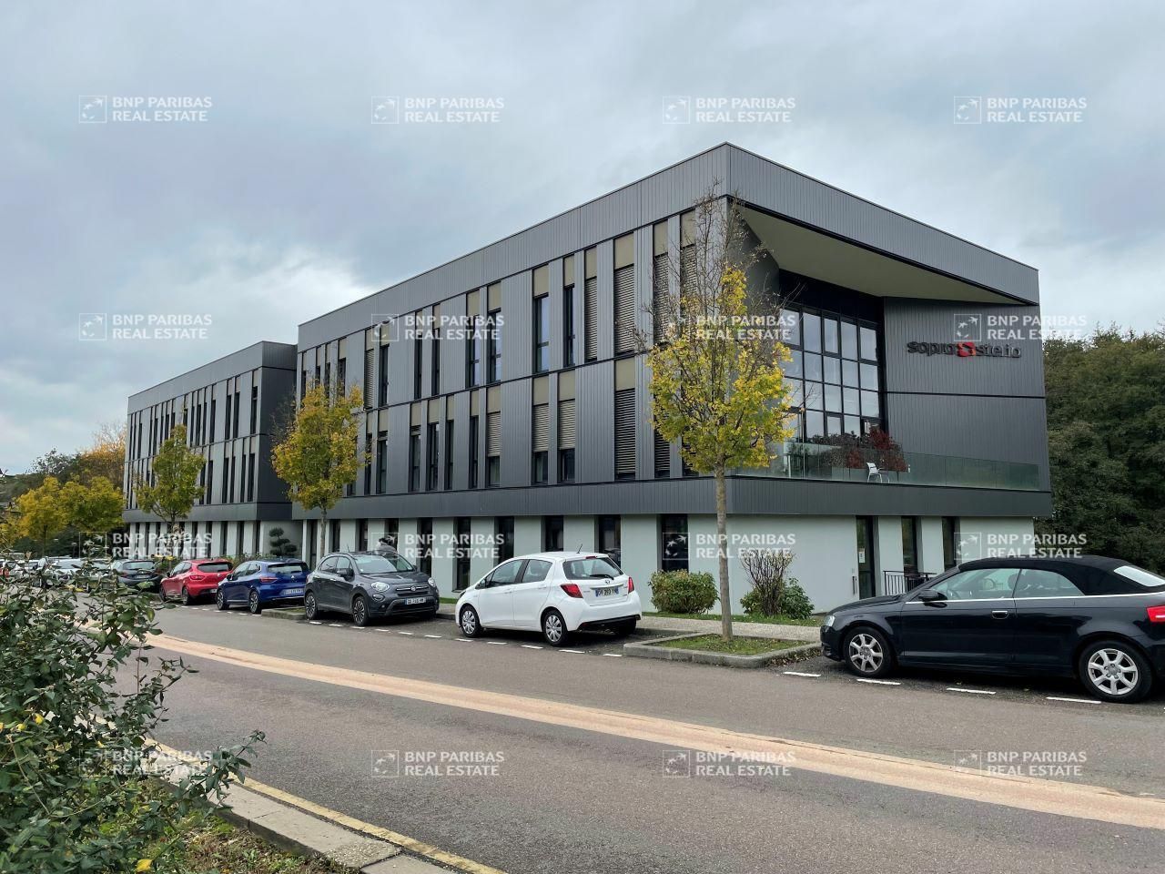 Location Bureaux 2848 m² non divisibles 69760 Limonest