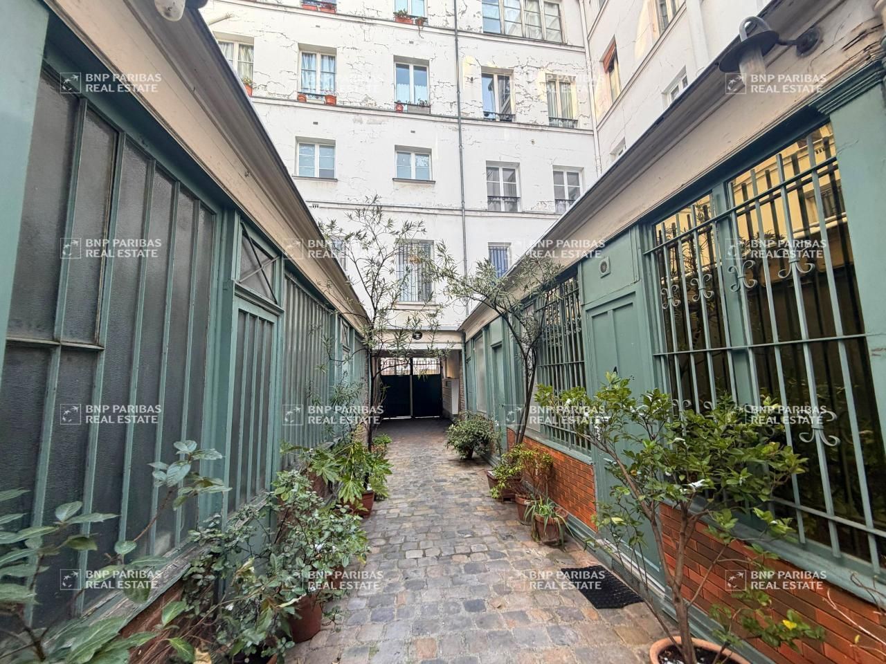 Vente Bureaux 207.49 m² non divisibles 75003 Paris