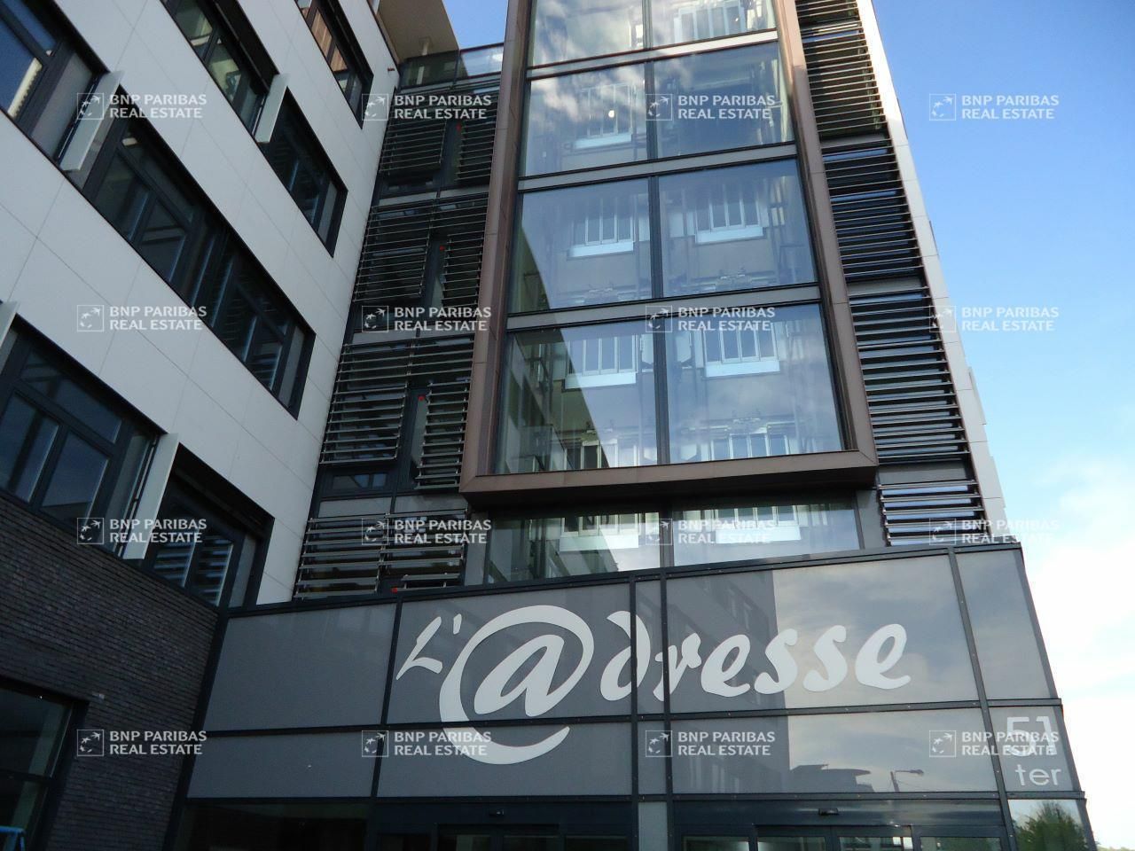 2782 m² pour ce bureaux en location à Lyon