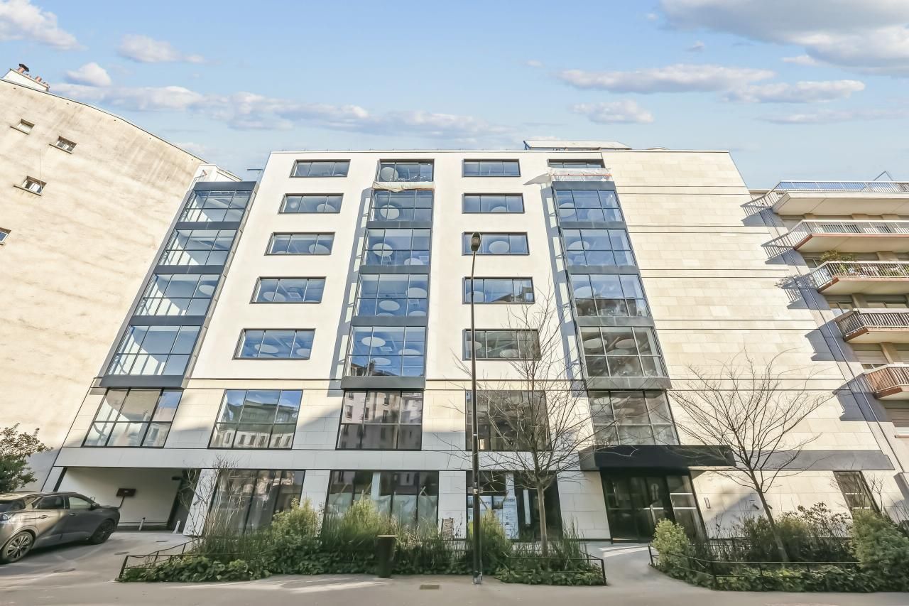 Location Bureaux 2181 m² divisibles 92100 Boulogne billancourt