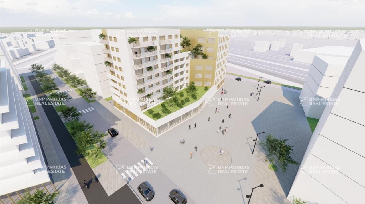 3595 m² pour ce bureaux en vente à Fleury-les-aubrais