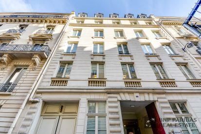 Location Bureaux 1609 m² non divisibles 75008 Paris