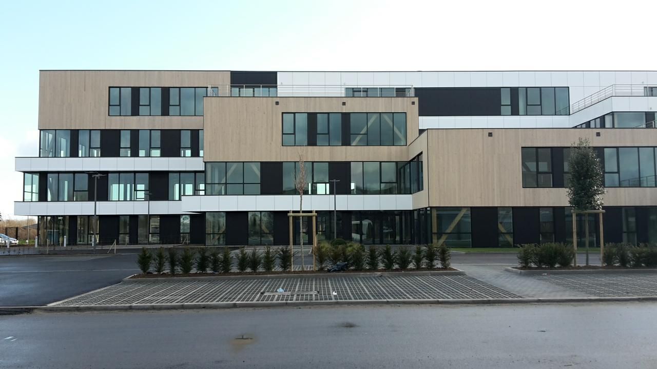 Location bureaux à Villeneuve-d'ascq 59650