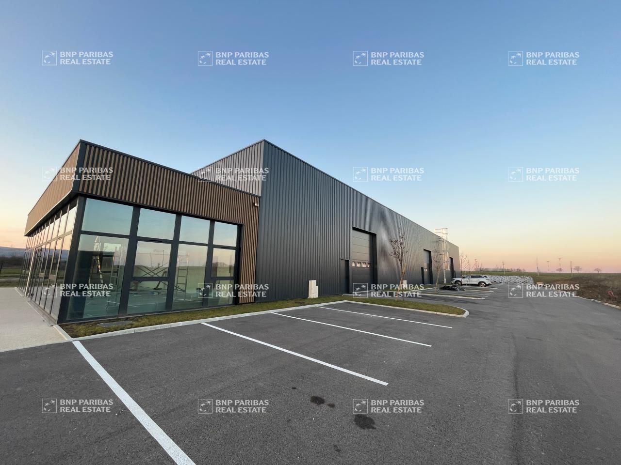 Location Activité 646 m² divisibles 21700 Nuits-saint-georges