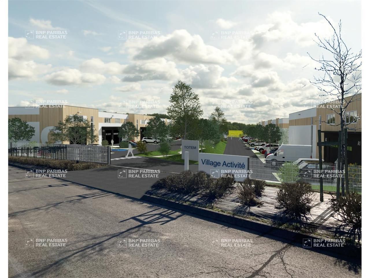 Vente activité à Lecousse 35133